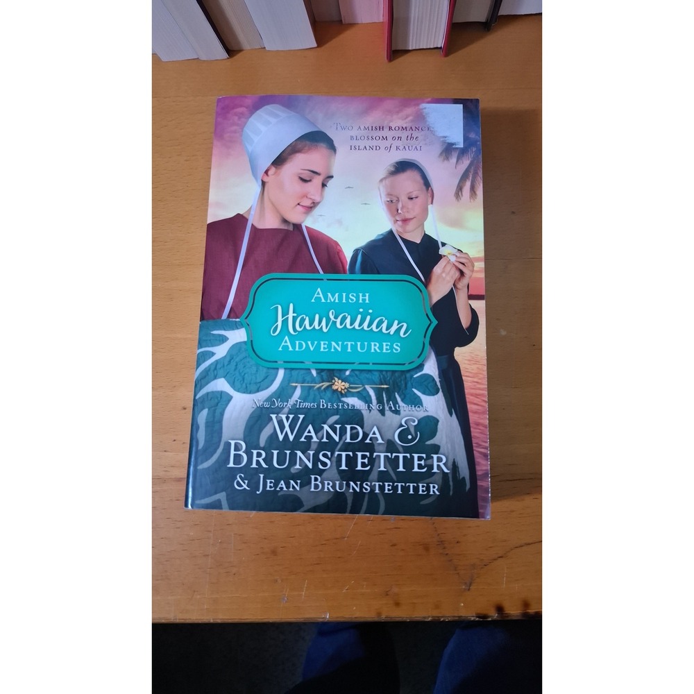 Brunstetter, Wanda & Jean -  The Amish Hawaiian Adventures (2-in-1) | Romance